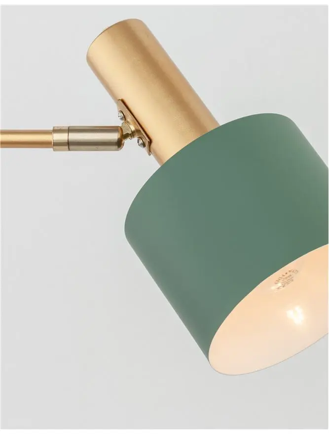 Stolové svietidlo NOVA LUCE 9426652 1x12W E27 230V IP20